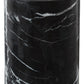 Black Aristocratic Marble Ice Bucket