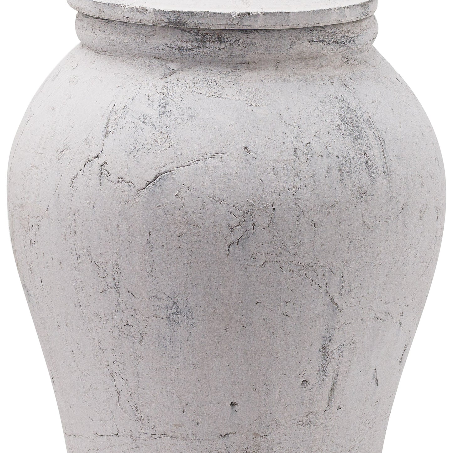 Bloomville Large Stone Ginger Jar