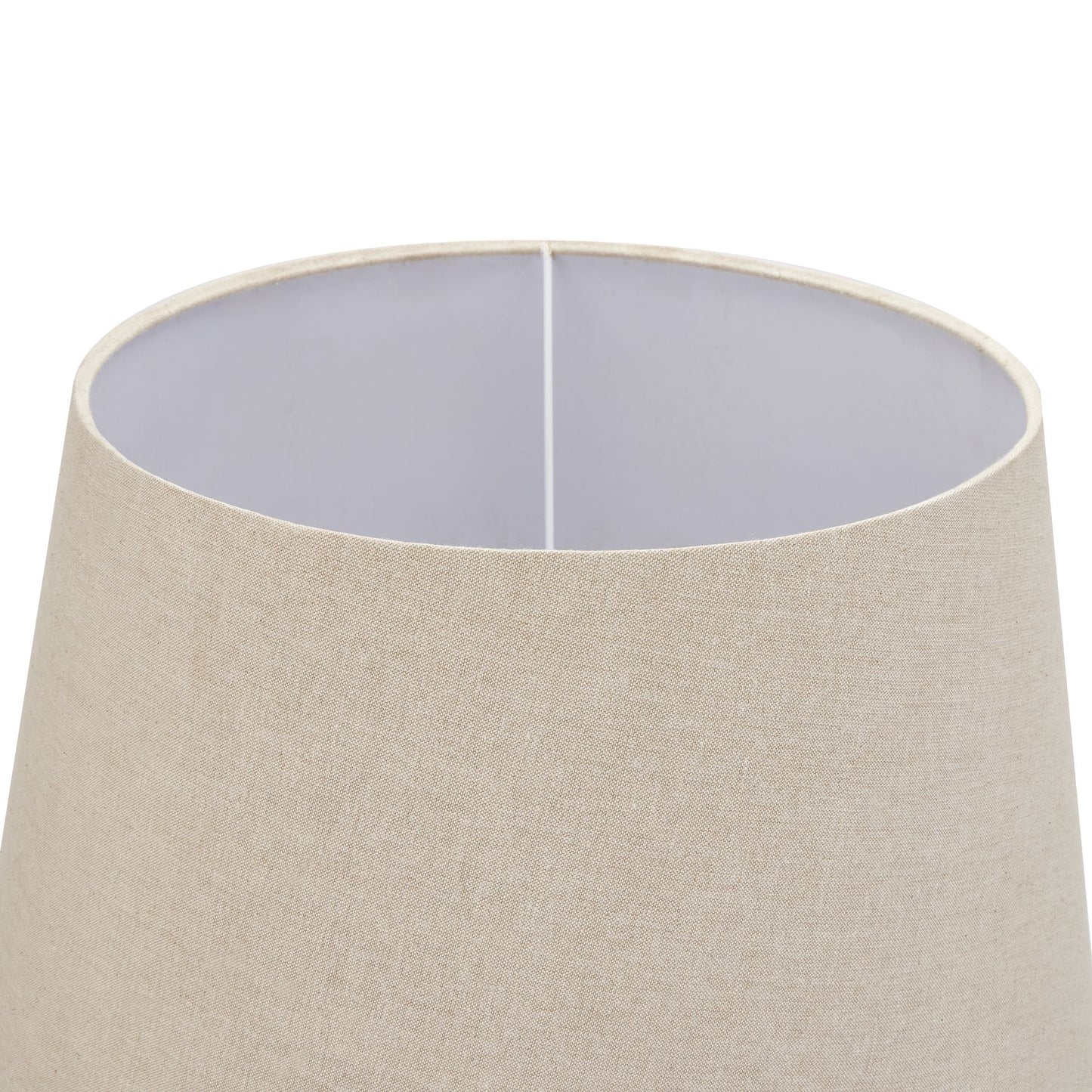 Delaney Collection Grey Urn Lamp