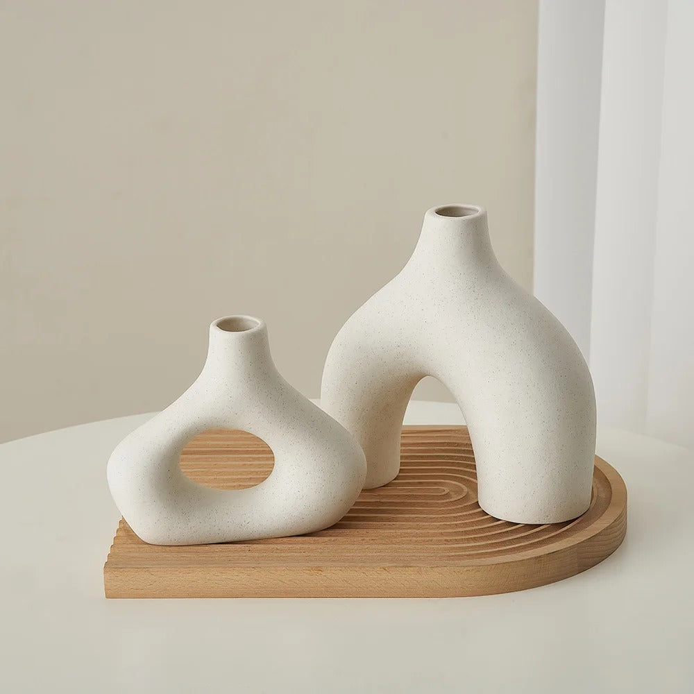 Ceramic Vases